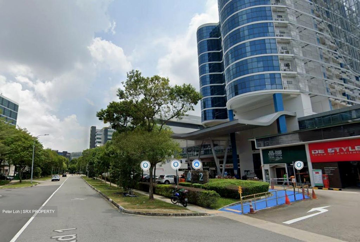 Oxley Bizhub 2 (D14), Factory #479892861